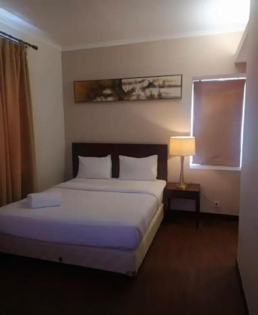 Ex Kamar Hotel Aston Marina Ancol Jakarta Extérieur photo